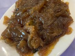 老醋蜇头-晋阳饭庄(虎坊桥店)