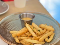 酥脆炸薯条-blend咖啡部落(卓悦中心店)