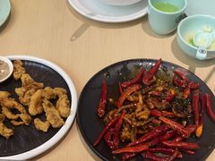 -吕氏疙瘩汤·海鲜新鲁菜(凯德mall新都心店)