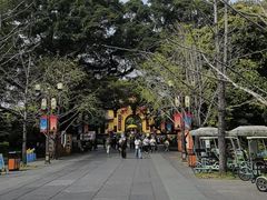 -桂林独秀峰王城景区