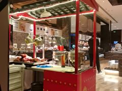 -北京希尔顿逸林酒店-逸轩西餐厅-自助餐厅