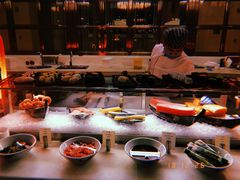 -武汉洲际酒店·漢自助餐厅
