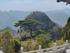 -圣莲山风景区