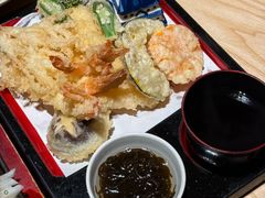 炸虾天妇罗-南风(淮海街店)
