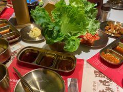 -西塔老太太泥炉烤肉(川沙百联店)