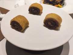 -皇城根·鲁菜济南菜·吊炉烤鸭·炒鸡鱼头(济南旗舰店)