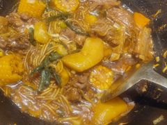 -遇东北林区铁锅炖(南开店)