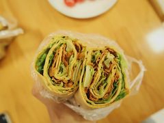 -胖子煎饼店(钦州南路店)