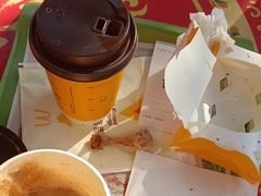 -麦当劳(鲁迅公园店)