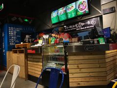 -阿上阿上麻辣香锅&麻辣烫(朝阳蓝色港湾店)