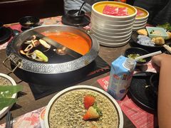 -一绪に和牛寿喜烧(罗湖益田假日店)