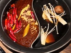 -呷哺呷哺 小火锅 (浦东新欧尚超市店)