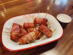 -Tubestation站点比萨(新世界大望路店)