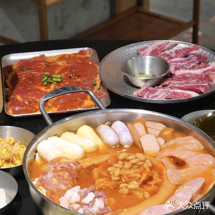 广州韩式烤肉🥩！这家我是第n刷了..