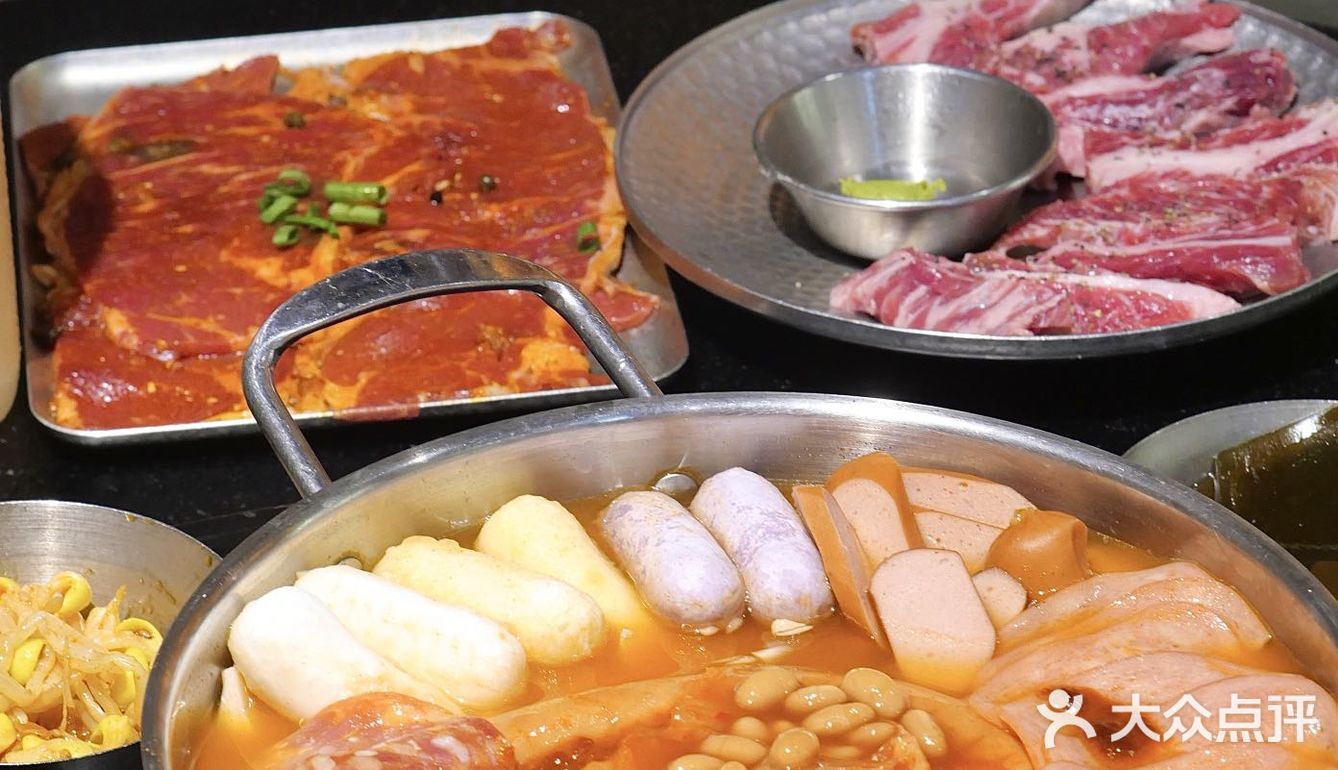 广州韩式烤肉🥩！这家我是第n刷了..
