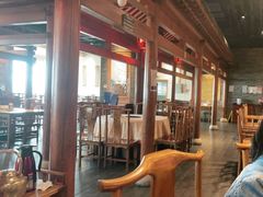 大堂-东来顺饭庄(西直门店)