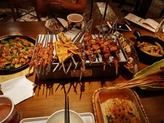 -高烤场烧烤餐厅(文华里店)