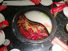 -井格重庆火锅(临平银泰城店)
