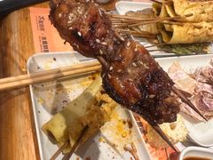 -木屋烧烤(白石洲店)