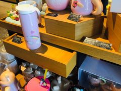 零售区-星巴克(北京万科时代广场店)