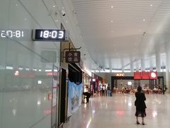 -南通兴东国际机场