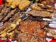 -北三老太太烧烤(人生一串上榜店)