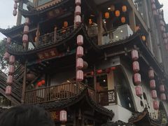 -印象鲵宴·张家界地标美食名片(溪布街店)