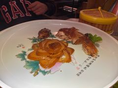 -京华烟云·北京烤鸭(领展购物广场·中关村店)