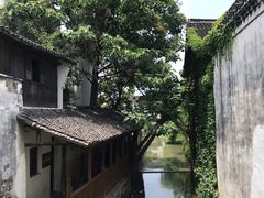 -乌镇东栅景区