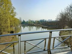 -西安浐灞国家湿地公园