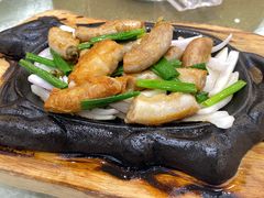 -坚记酒家·佛山老字号·顺德鱼生标准示范店