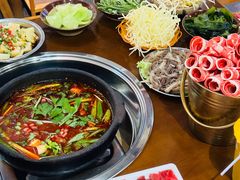 -黔有有贵州酸汤夺夺粉火锅(五味十字店)