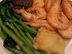 -视界美食自助餐厅·石家庄希尔顿酒店