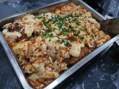 -彭秉兰豆花烤鱼(文化园店)