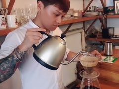 -参差咖啡(水果湖公园店)