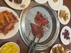 -福缘烤肉王自助(爱琴海-原比尔森店)