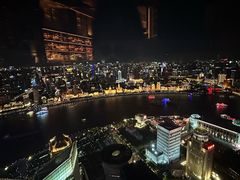 -FLAIR顶层餐厅酒吧(浦东丽思卡尔顿酒店)