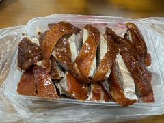 晶牌烤鸭-晶牌烤鸭(延吉东路557弄小区店)