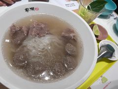 -蔡澜Pho·越南粉餐厅(海上世界店)