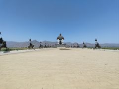 -敕勒川草原文化旅游区