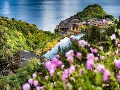 -丽江泸沽湖景区