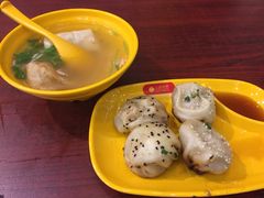 小杨生煎(香港名都店)-小杨生煎(香港名都店)