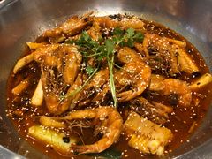 -阿田大虾·鲜虾火锅·(青浦万达茂店)