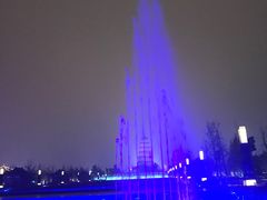 -大雁塔北广场音乐喷泉