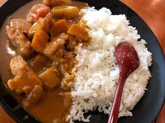 咖喱鸡米饭-面爱面(长椿街店)