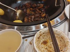 -冰城焰会大丰收铁锅炖(萝岗万达金街店)
