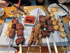 -亿牌牌东北烧烤(怀特店)