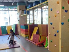 -玩胜青少儿体能(福田侨香中心)