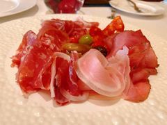 火腿香肠拼盘-福楼法餐厅FLO