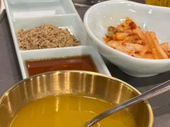 -许妈妈餐厅烤肉烧烤家常菜(明润广场店)